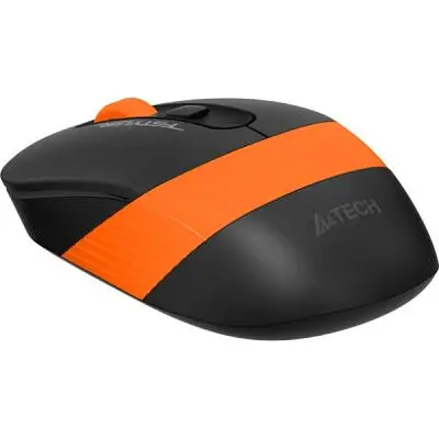 Компьютерная мышка A4Tech FG10S Orange (4711421949675) - фото 3