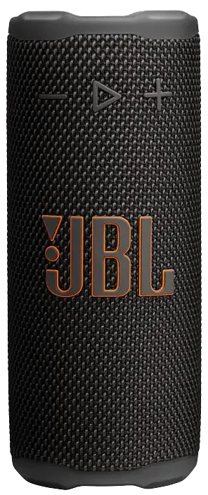 Портативна акустика JBL Grip Black (JBLGRIPBLK) (7163524)