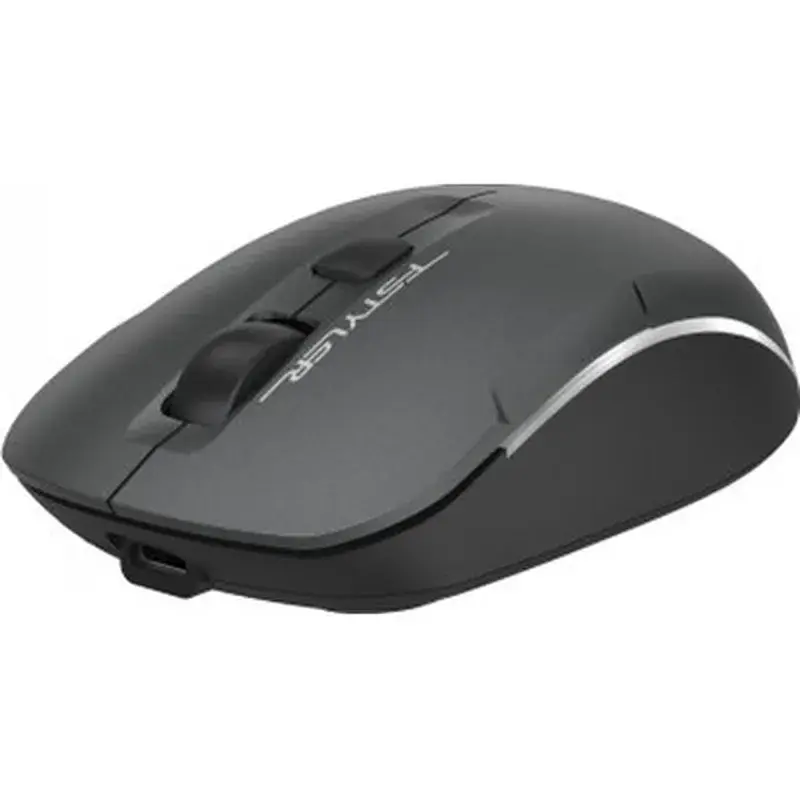 Мишка A4Tech FB26CS Air2 Wireless/Bluetooth Smoky Grey (4711421999090) - фото 5