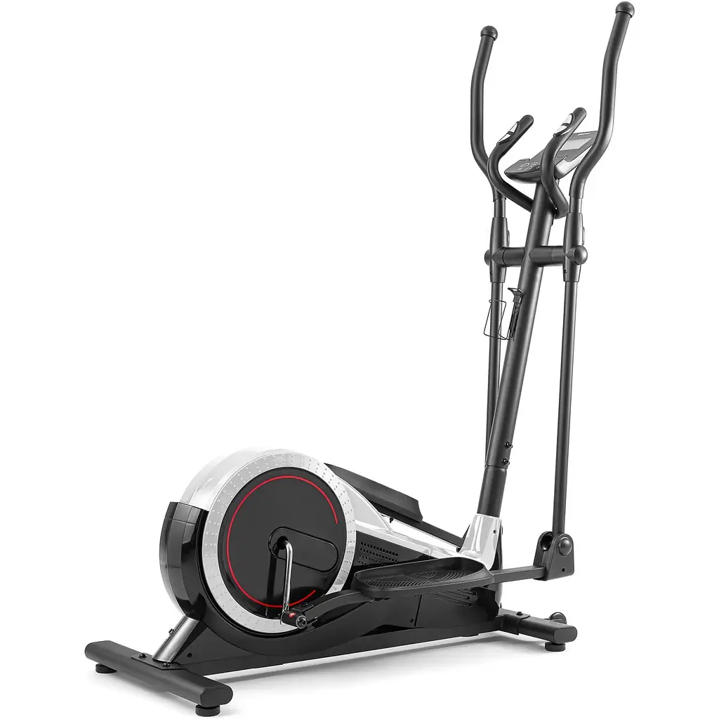 Орбитрек Hop-Sport HS-050C Frost черно-серебристый 2020 - фото 3