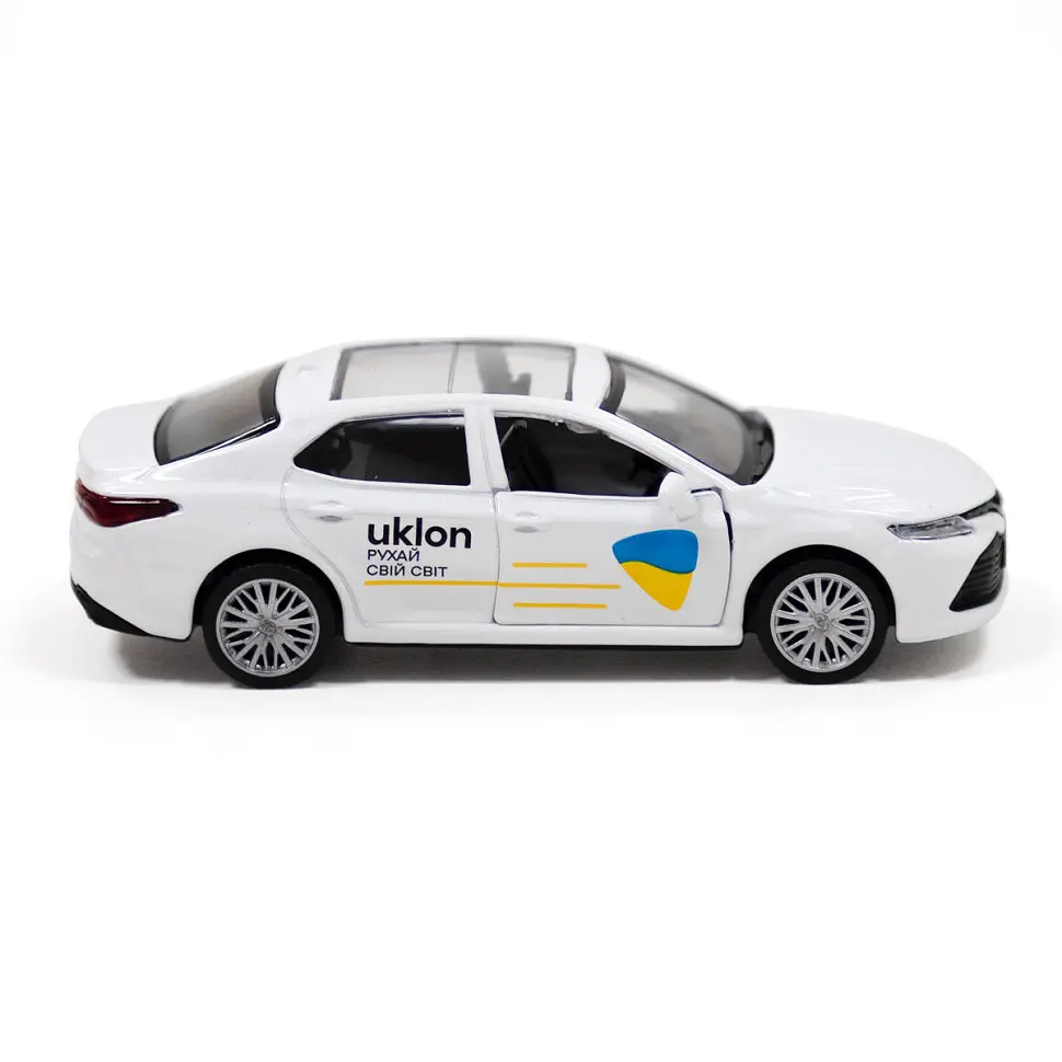Автомодель дитяча TOYOTA CAMRY UKLON TechnoDrive 250291 інерційна - фото 5