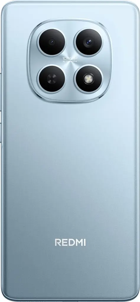 Смартфон Xiaomi Redmi Note 15 4G 8/256GB Glacier Blue (Global) NFC (with charger) - фото 5