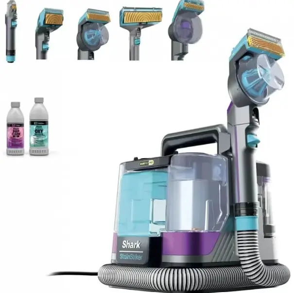 Пилосос миючий Shark StainStriker HairPro Pet Stain & Spot Cleaner PX250EUT