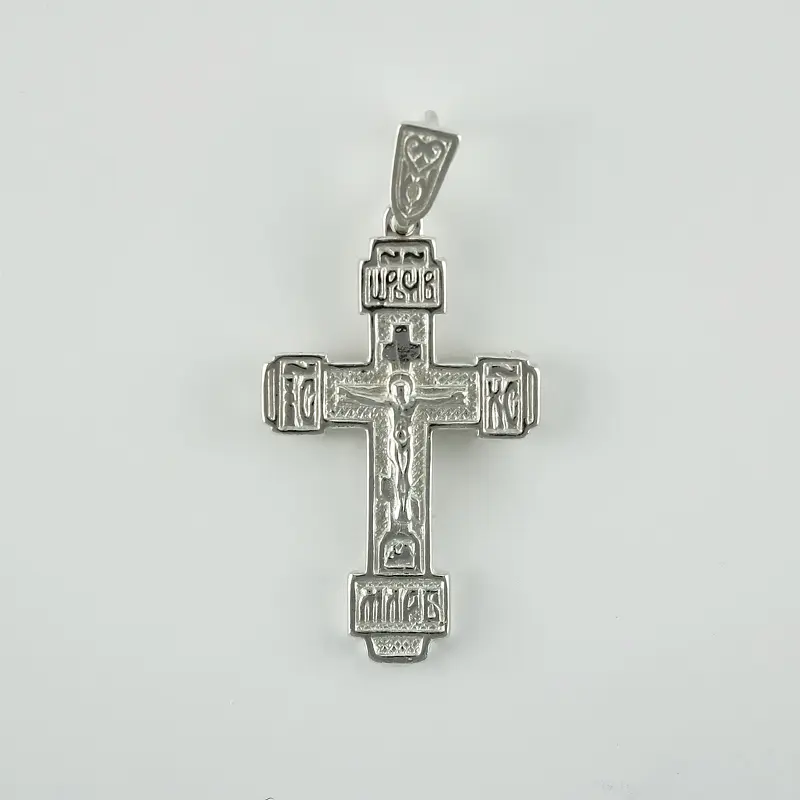 Срібний хрест (5177)