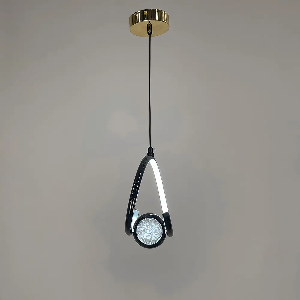 Світлодіодний світильник із вражаючим дизайном | Арт. Y 411-200 | Line F - фото 5