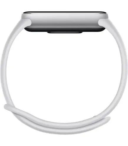 Фітнес-браслет XiaomiSmart Band 10 BHR07PSGL Silver - фото 4