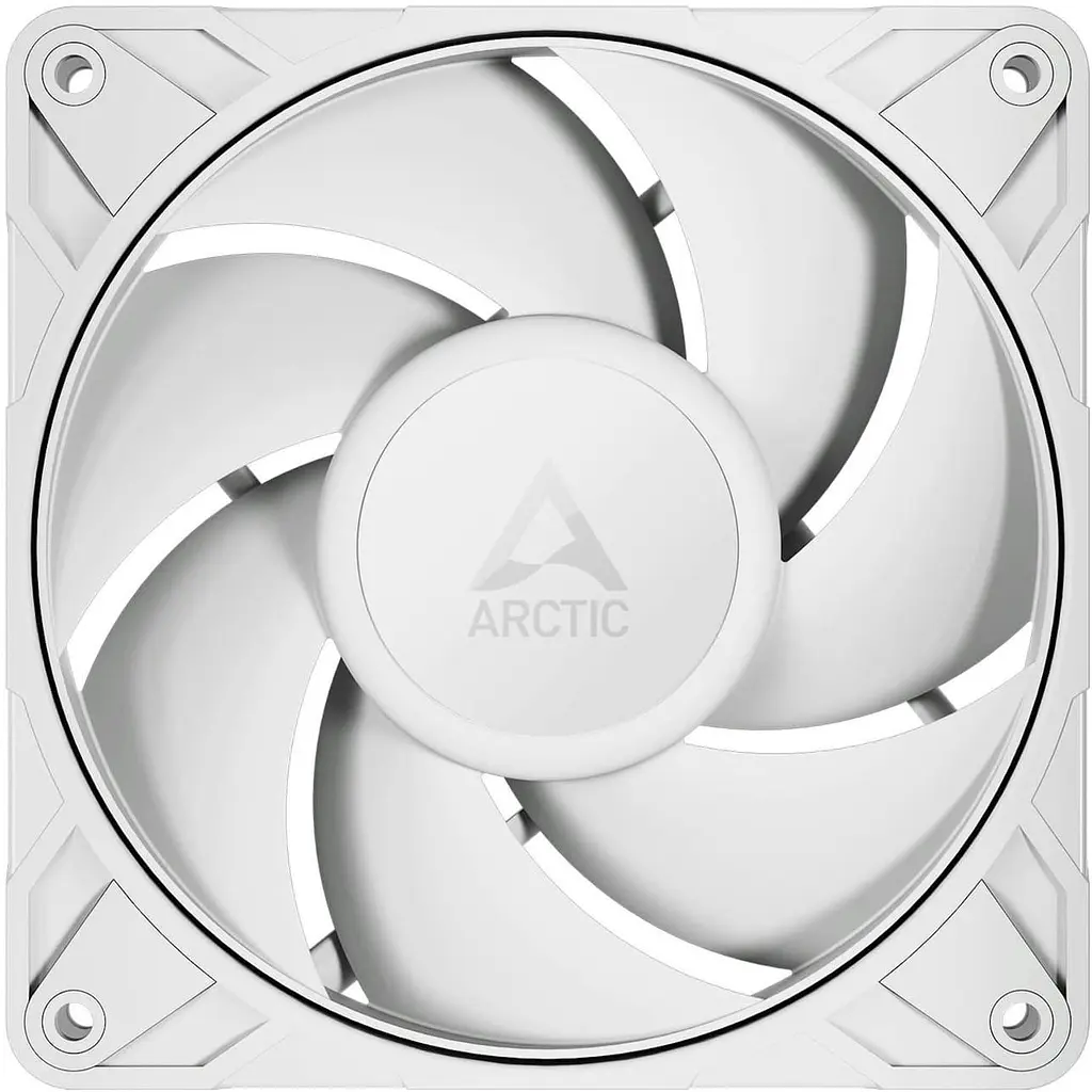 Вентилятор Arctic P12 Pro PST 120MM White (ACFAN00308A) - фото 2