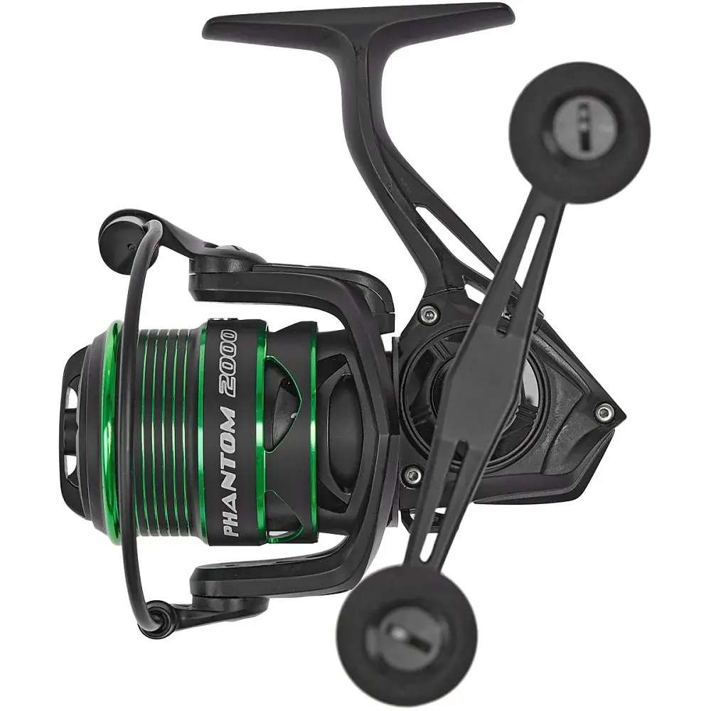 Котушка Brain Phantom Match/Bolo Double Handle 2000 9+1BB - фото 5