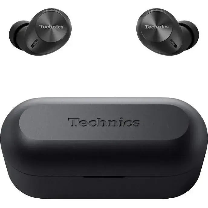 Наушники TWS Technics EAH-AZ40M2 Black - фото 2