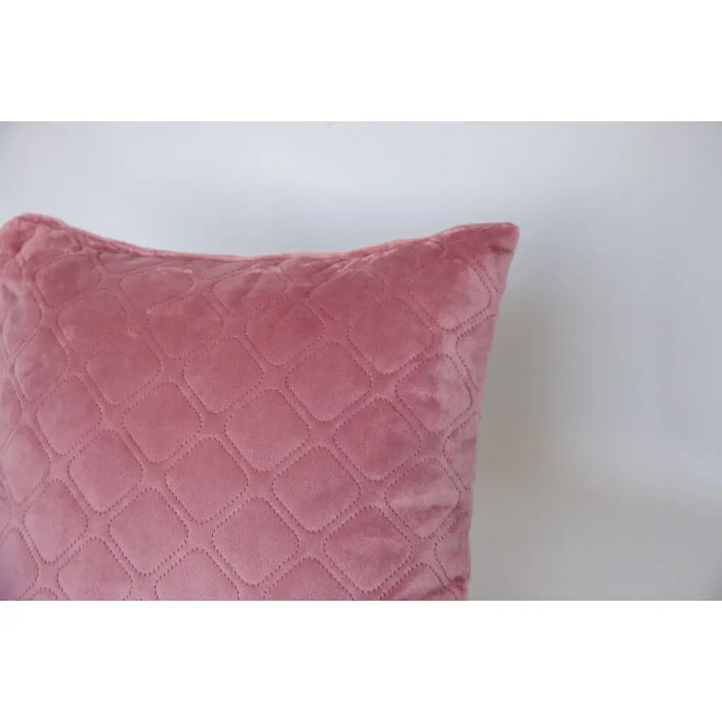 Подушка декоративная ТЕП Velour 40х40 см Mesa rose (3-00437_22395) - фото 4