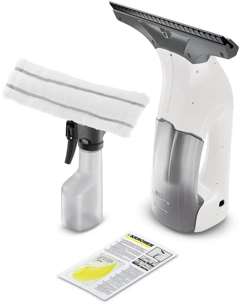 Пилосос віконний Karcher WV 1 Plus (1.633-608.0) - фото 2