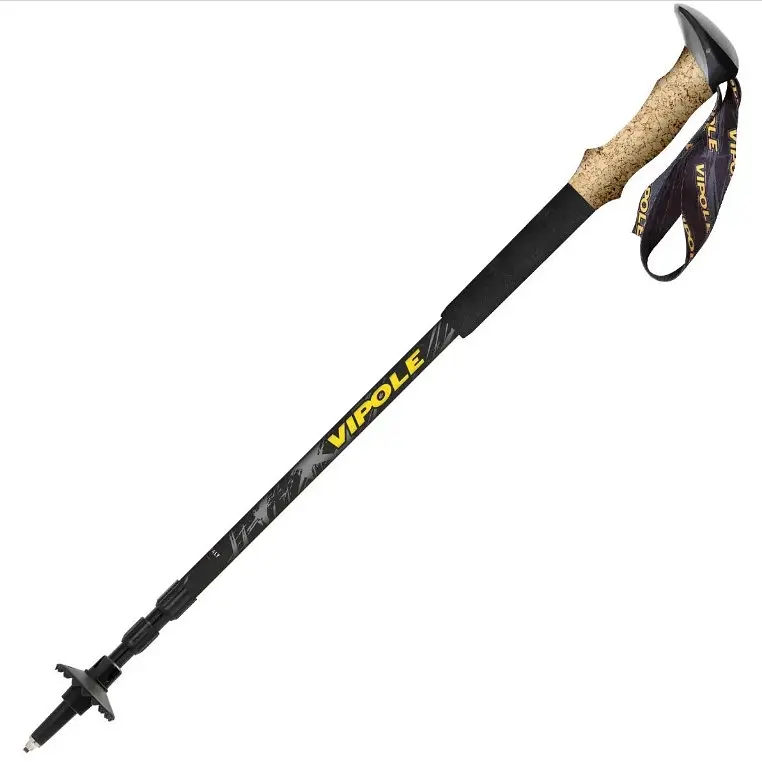 Трекінгові палиці Vipole Discovery Cork DLX (S25 12) (DAS303447) - фото 2