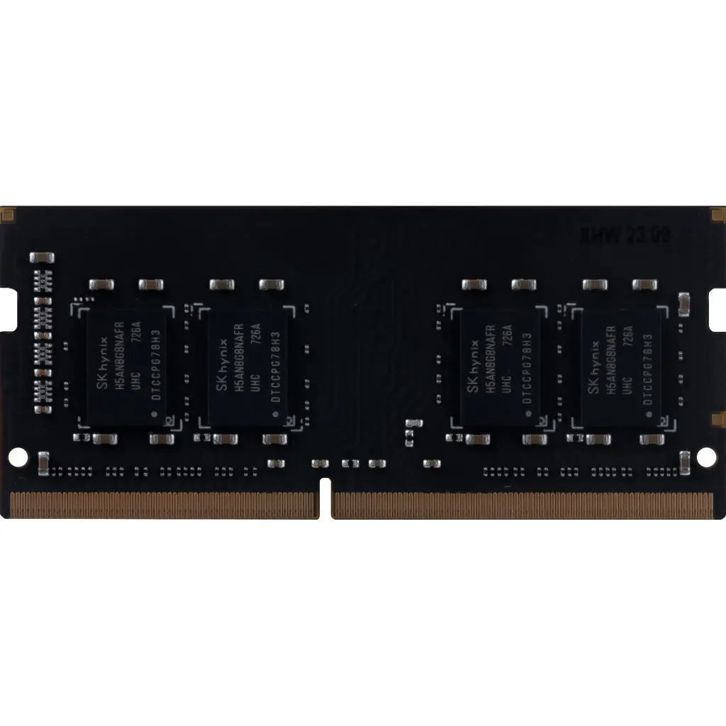 Модуль пам'яті для ноутбука SoDIMM DDR4 8GB 2666 MHz Prologix (PRO8GB2666D4S) - фото 2