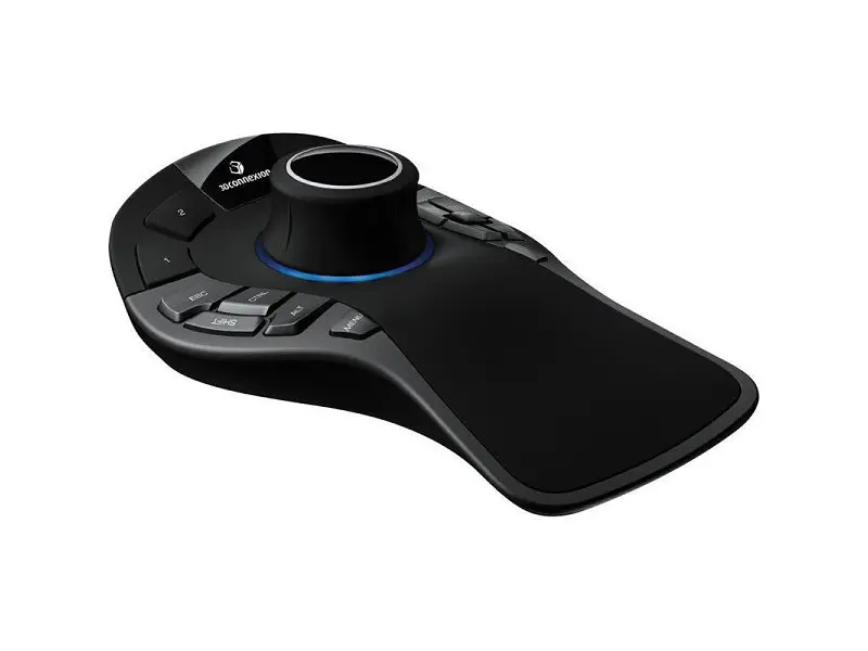 Миша 3Dconnexion SpaceMouse Pro (3DX-700040) - фото 2
