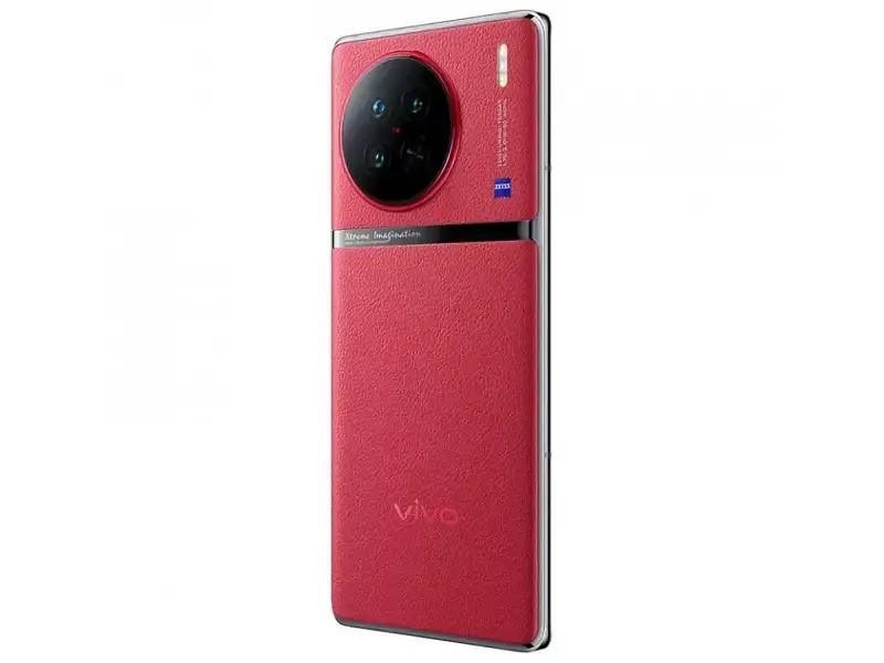 Смартфон Vivo X90 8/256GB Red - фото 5