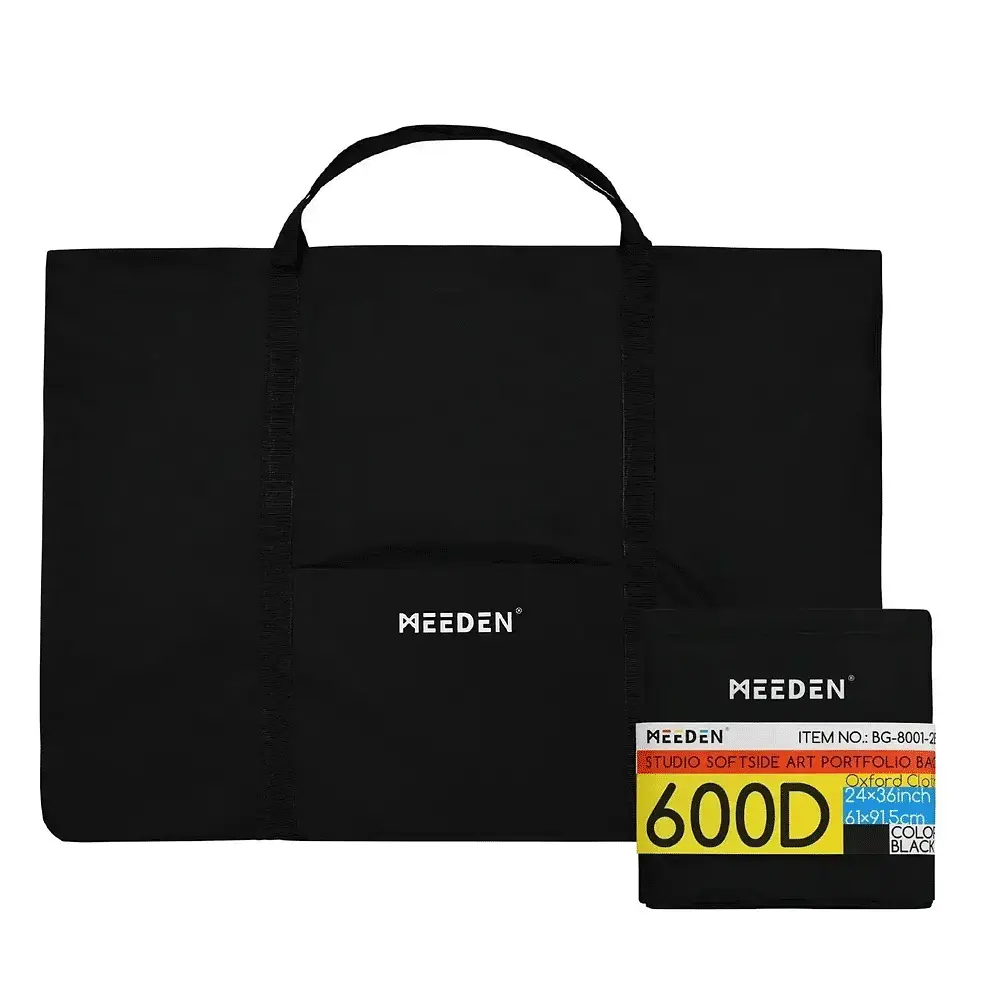 Папка-портфель для ескізів Oxford 61×91см MEEDEN