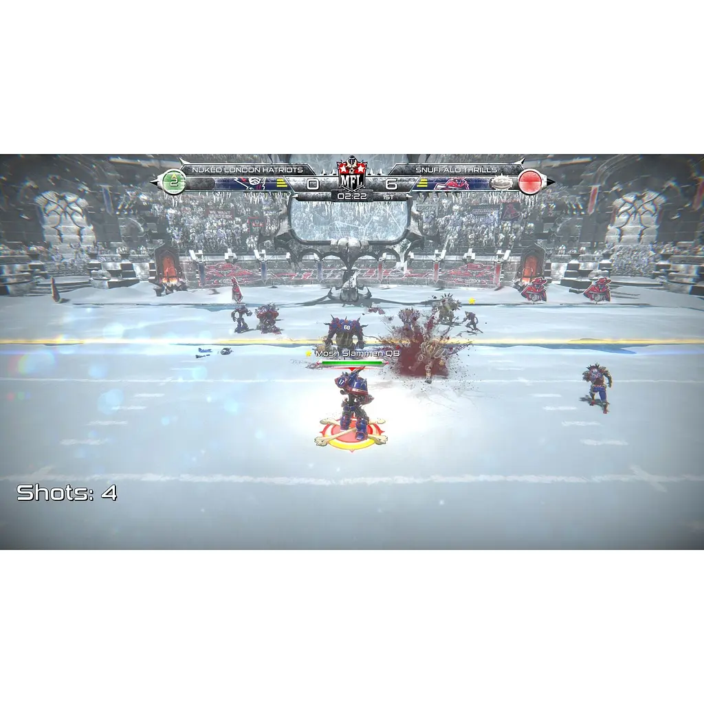 Ключ активації Microsoft Mutant Football League - Complete Bundle для Xbox One/Series S/X - фото 9