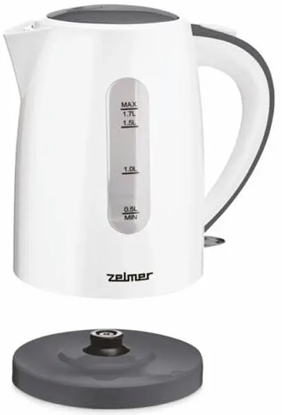Чайник Zelmer ZCK7619 - фото 3