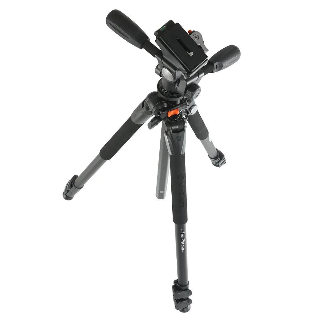 Штатив Vanguard Alta Pro 263AP (Alta Pro 263AP), Чорний - фото 13