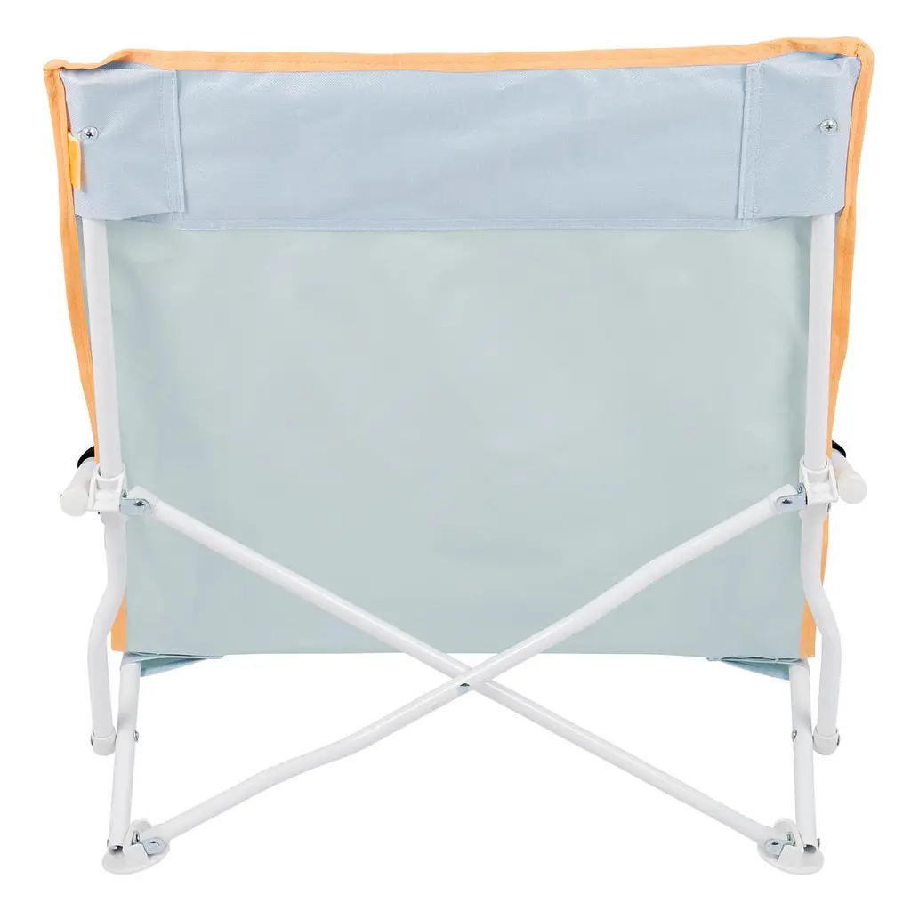 Крісло розкладне Bo-Camp Saint-Malo Pastel Blue (1204801) - фото 8