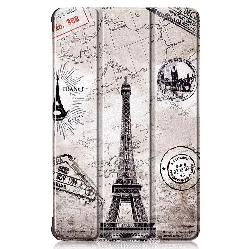 Чохол Primolux Slim для планшета Samsung Galaxy Tab S6 Lite 10.4" 2022 (SM-P613 / SM-P619) Paris - фото 2