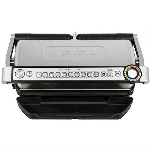 Електрогриль Tefal OptiGrill+ XL GC722D34 [53784] - фото 2