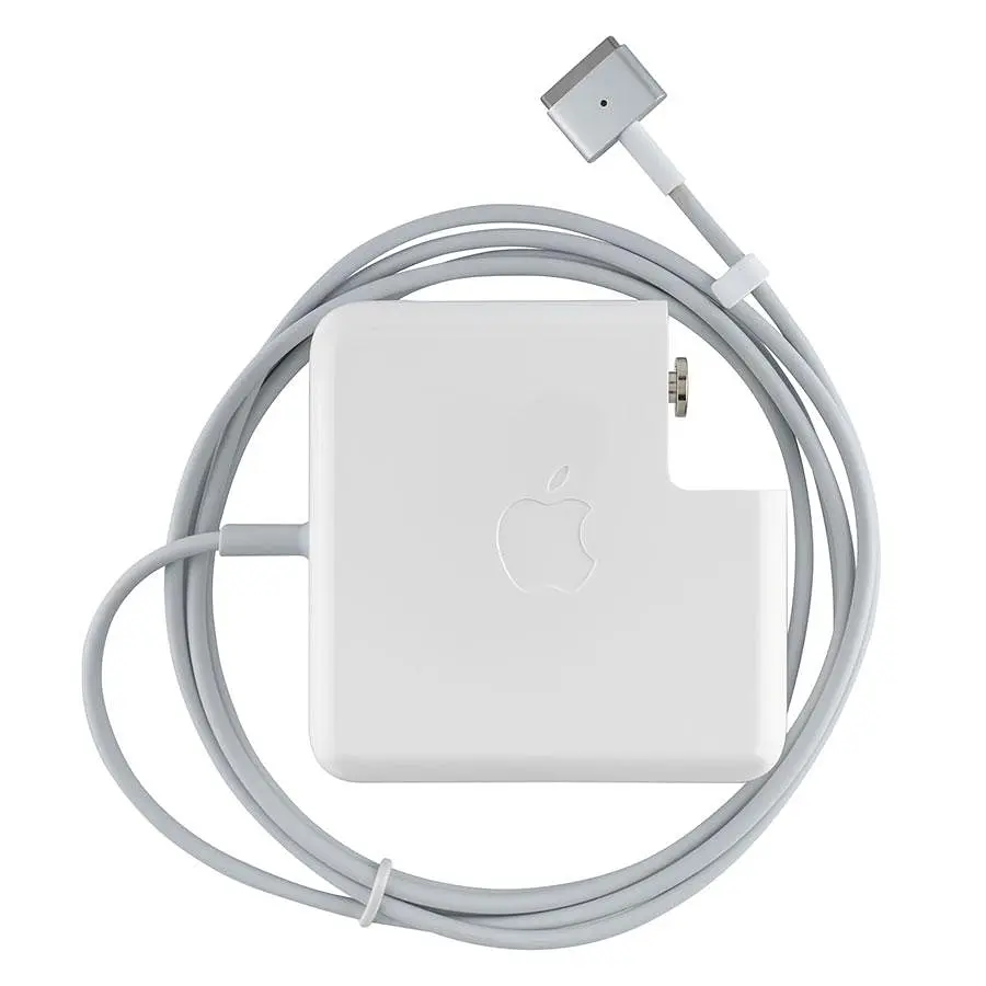 Блок живлення для ноутбука APPLE MagSafe2 16.5V 3.65A 60W Білий (з євро-адаптером) Т-подібний роз'єм Magsafe2 - фото 3
