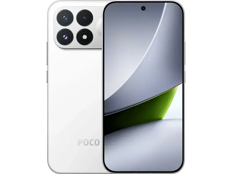 Смартфон Xiaomi POCO F9 Pro 12/256GB White