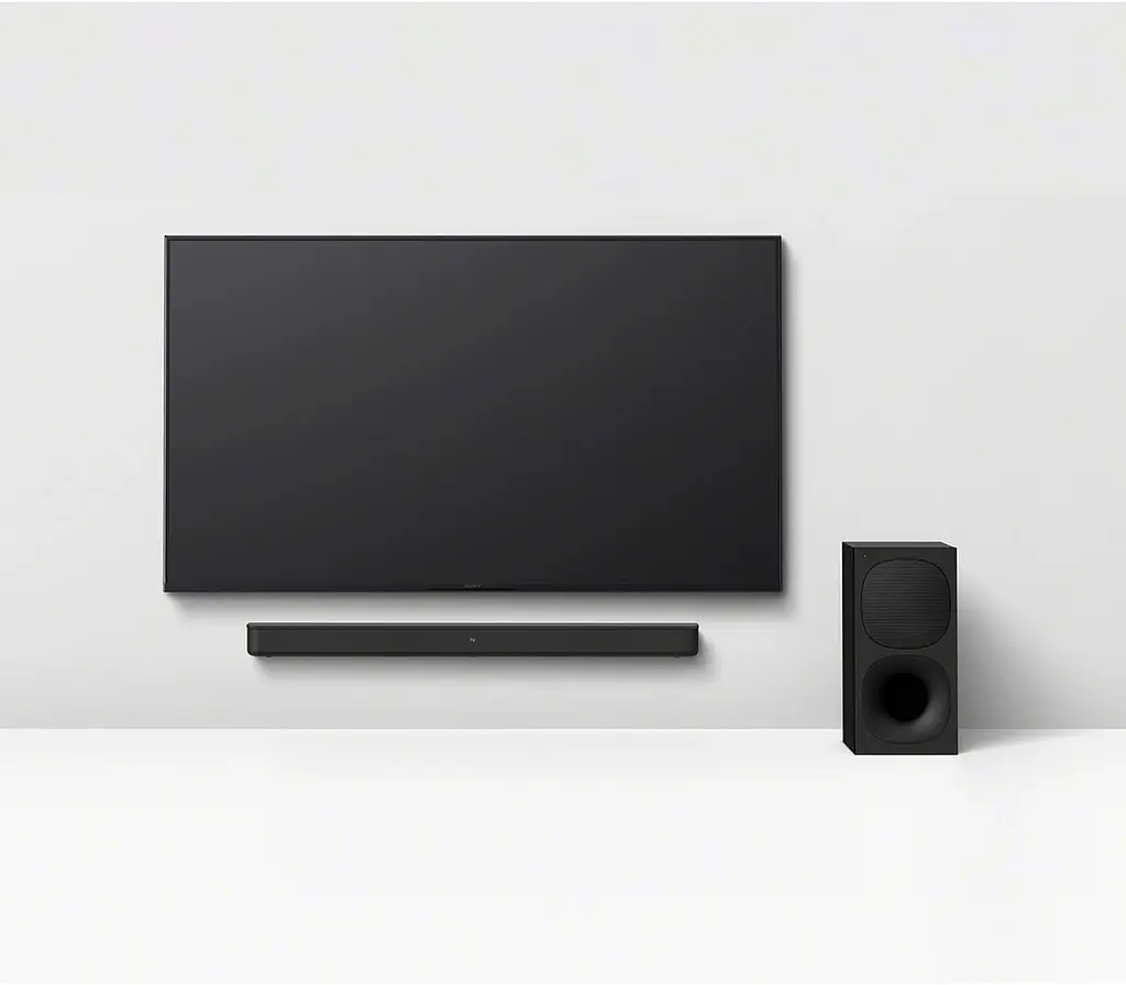 Sony Саундбар HT-S400 330W 2.1 BT HDMI-ARC оптический саб Dolby Digital S-Force PRO Front Surround - фото 8