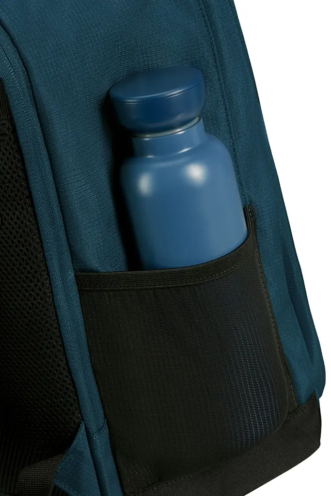 Рюкзак S/M 15.6" American Tourister TAKE2CABIN HARBOR BLUE 40x30x20 91G*01009 - фото 6