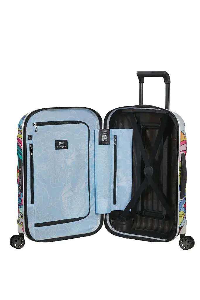 Валіза Samsonite C-LITE Vexx 55 См DAYLIGHT 55x40x20(23) CS2*52009 - фото 2