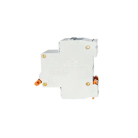Модульний автоматичний вимикач 3p - 20A - С (ECO010030004) ECOHOME - фото 4