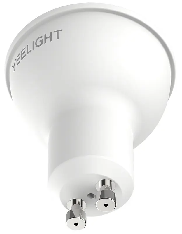 Умная лампочка Xiaomi Yeelight GU10 Smart Bulb W1 Multicolor 1 шт. [YLDP004-A] [76073] - фото 3