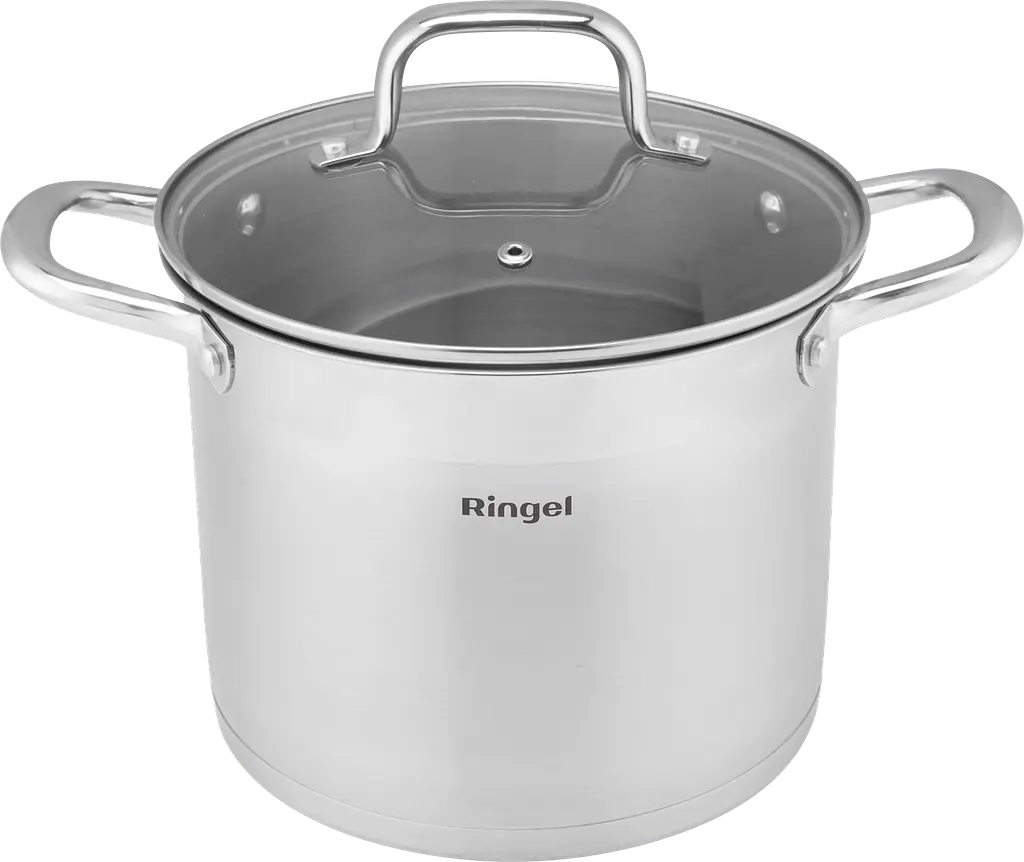 Каструля Ringel Curry (8.4 л) 24 см нержавіюча сталь ㅤ ㅤ - фото 4