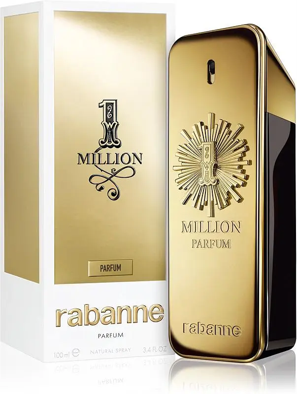 Духи Rabanne 1 Million Parfum 100 мл - фото 2
