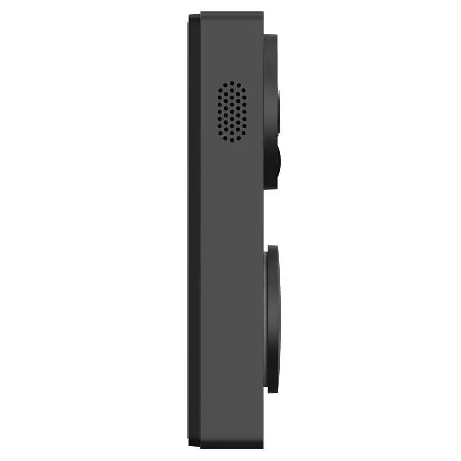 Дверний дзвінок Aqara Smart Video Doorbell G4 Grey (SVD-C03) EU [82846] - фото 3