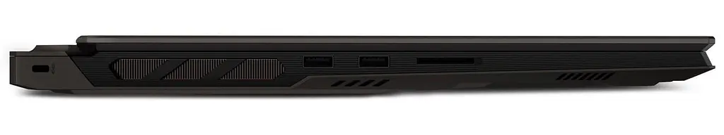 Ноутбук MSI 18 Vector A18 HX AI A9WHG WQXGA IPS/Ryzen 9 9955HX/32GB/2TB/RTX 5070 Ti 12GB/W11P/Cosmos Gray (A9WHG-074US) - фото 11