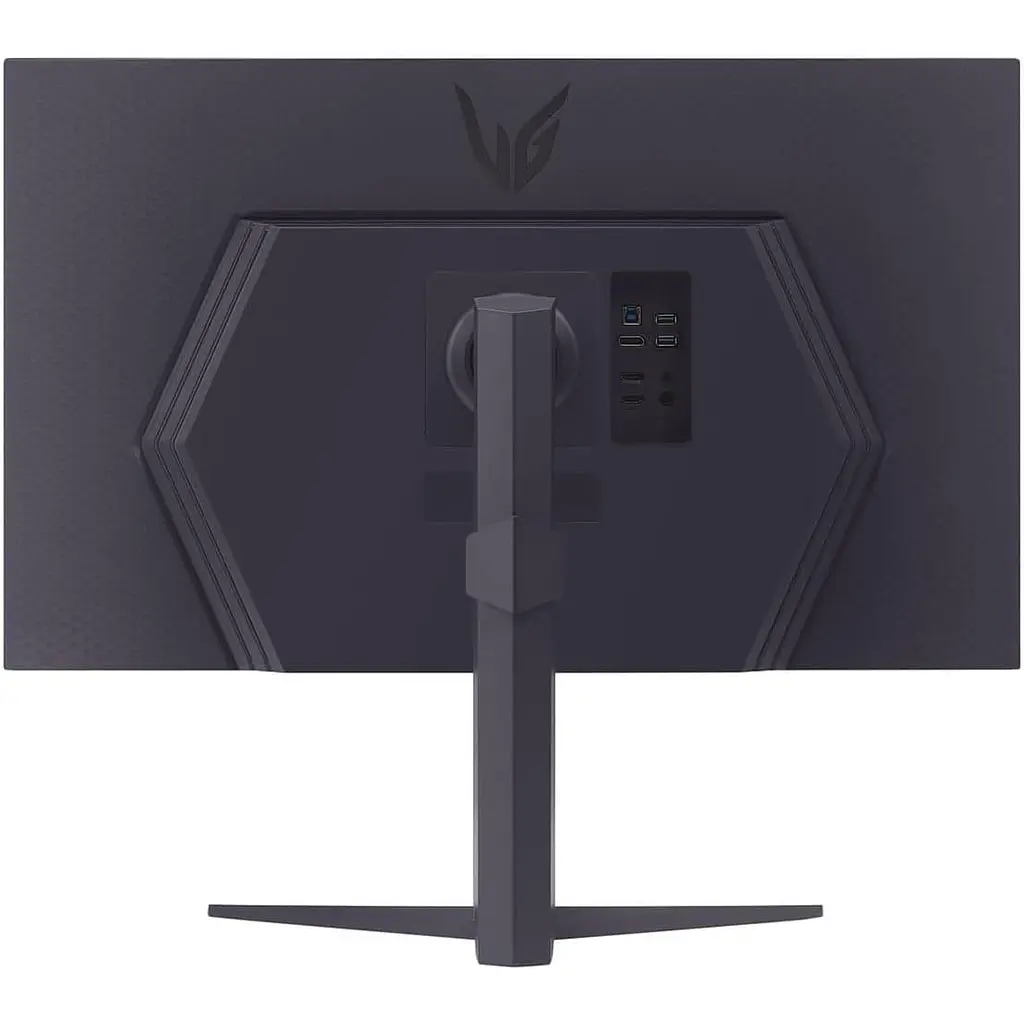 Монітор 31.5" LG 32GS85Q-B (32GS85Q-B) 2560x1440 (QHD 2K) IPS 180 Hz - фото 7