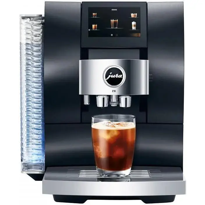 Автоматический кофе машина Jura Z10 Aluminium Black (EA) 15488 - фото 2