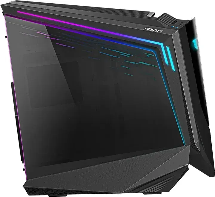 Корпус Gigabyte AORUS C700 GLASS (GB-AC700G) - фото 5