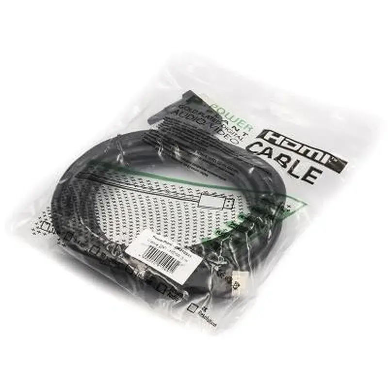 Кабель мультимедійний HDMI M to DVI M 3.0m PowerPlant (CA910991) - фото 2