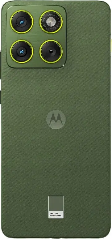 Смартфон Motorola Edge 70 12/512GB Bronze Green - фото 3