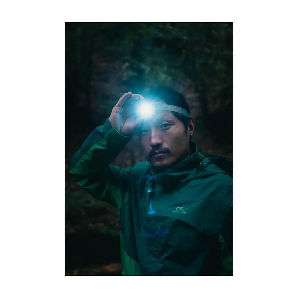 Ліхтар Highlander Deneb 100 Sensor Rechargeable Head Torch Blue (929728) - фото 7