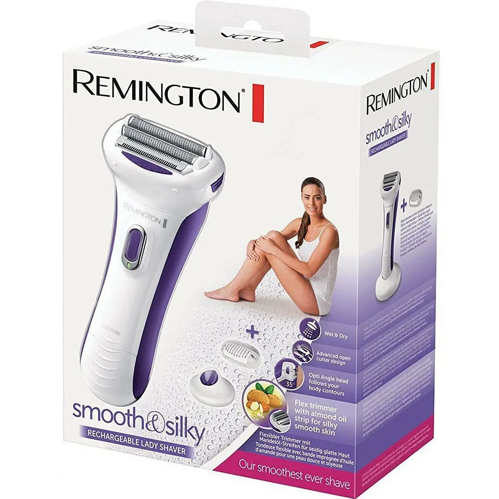 Електробритва Remington Smooth & Silky (WDF5030) - фото 3