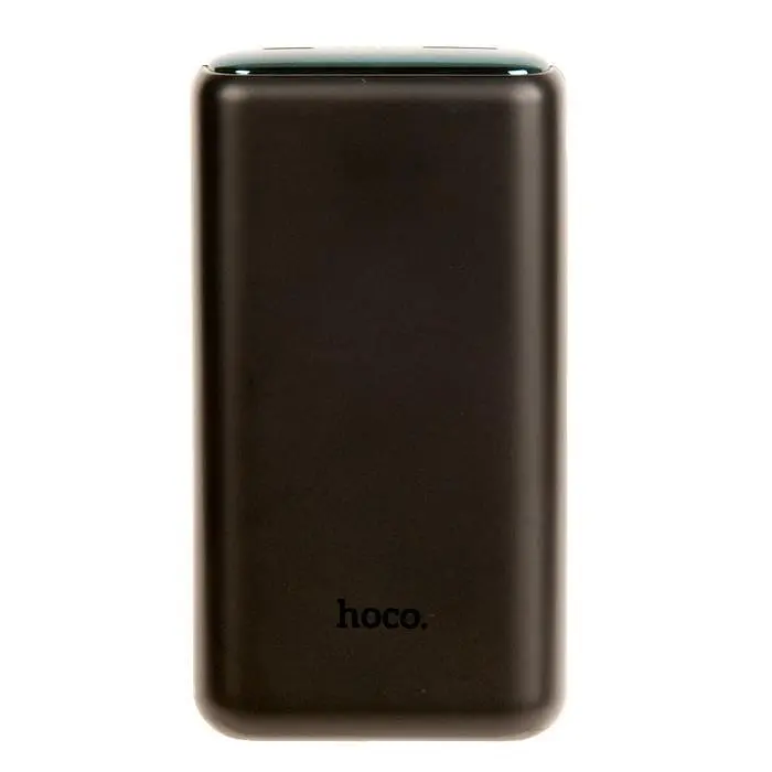 Внешний аккумулятор Hoco Q1A Kraft Fully Compatible 20000 mAh черный - фото 6