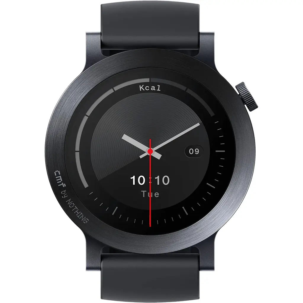 Смарт-годинник CMF by Nothing Watch 3 Pro Dark Grey [142307] - фото 2