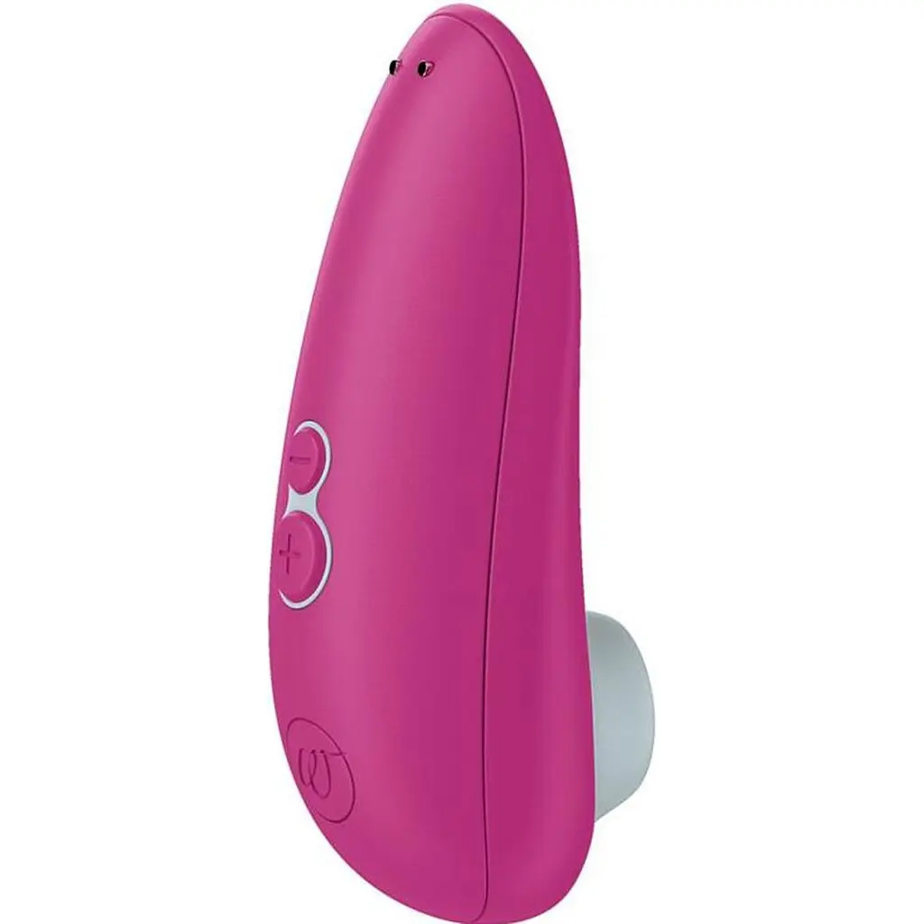 Вакуумний стимулятор Womanizer Starlet 3 Pink (SO8743) [108457] - фото 2