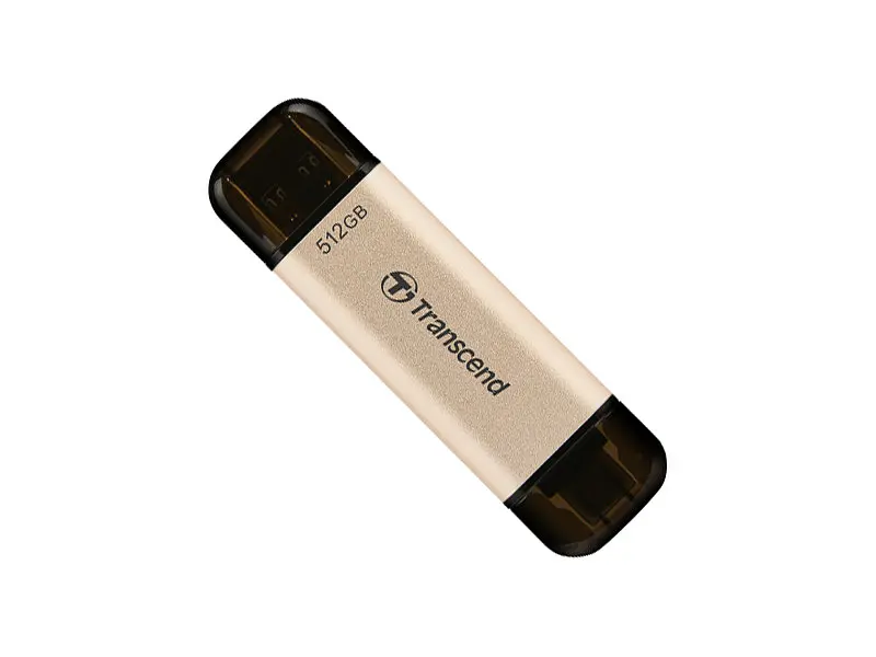 USB флеш накопичувач Transcend 512 GB JetFlash 930C (TS512GJF930C)