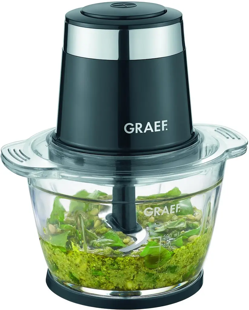 Подрібнювач Graef CH502EU - фото 3