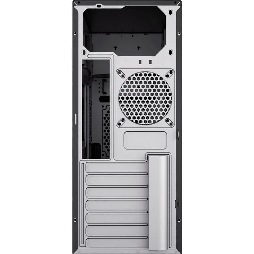 Корпус GameMax ET-214-NP 2U3-TYC (ET-214-NP 2U3-TYC) Без БП - фото 7